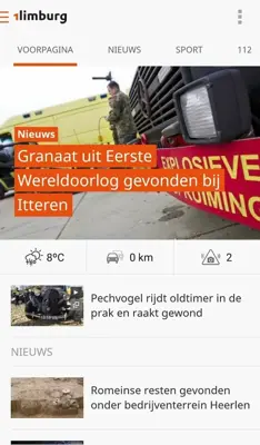 1Limburg android App screenshot 3
